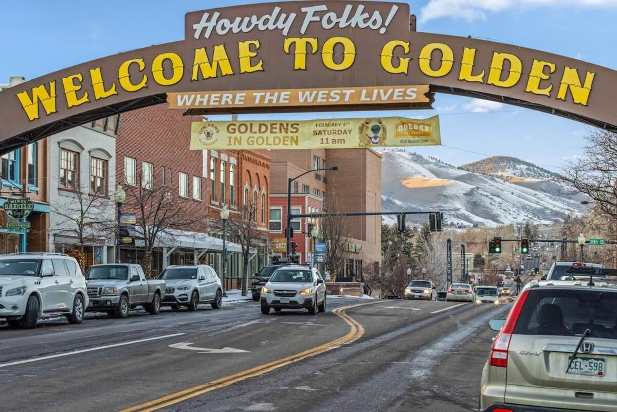 Avenue Hotel Downtown Golden Gold Miners Suite 外观 照片